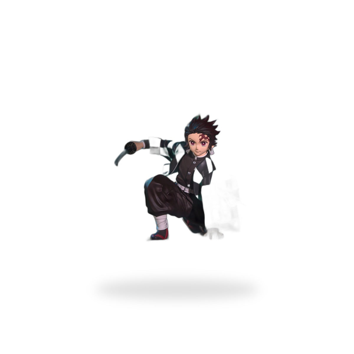 Noodle Stopper Figure - Tanjiro Kamado
