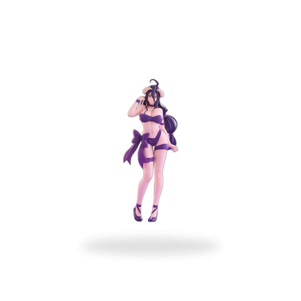 BiCute Ribbons Figureーアルベドー 画像2
