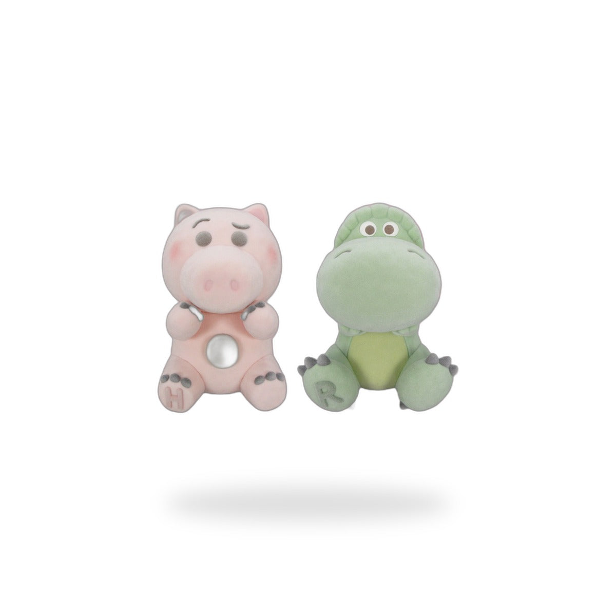 Milky Boa Flocky Figure ~Ham/Rex~