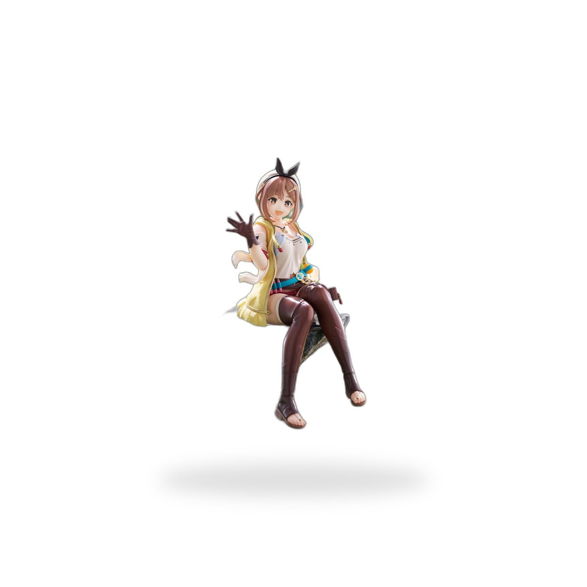 KT model+×Noodle Stopper Figure-Lisalyn Stauteau