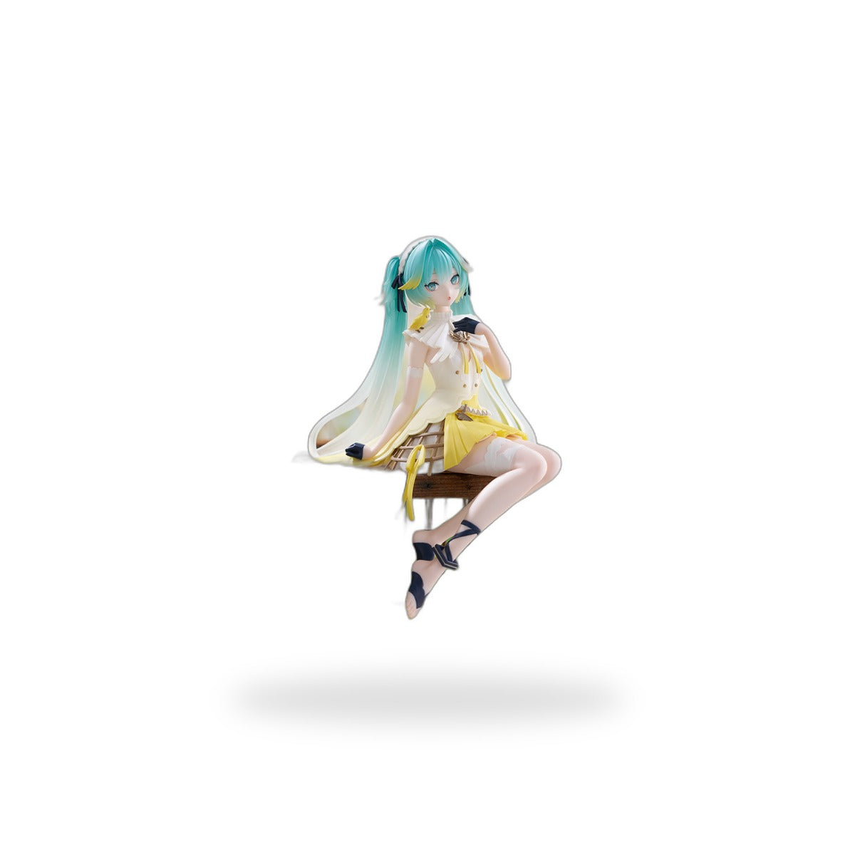 Noodle stopper Figure - canary
