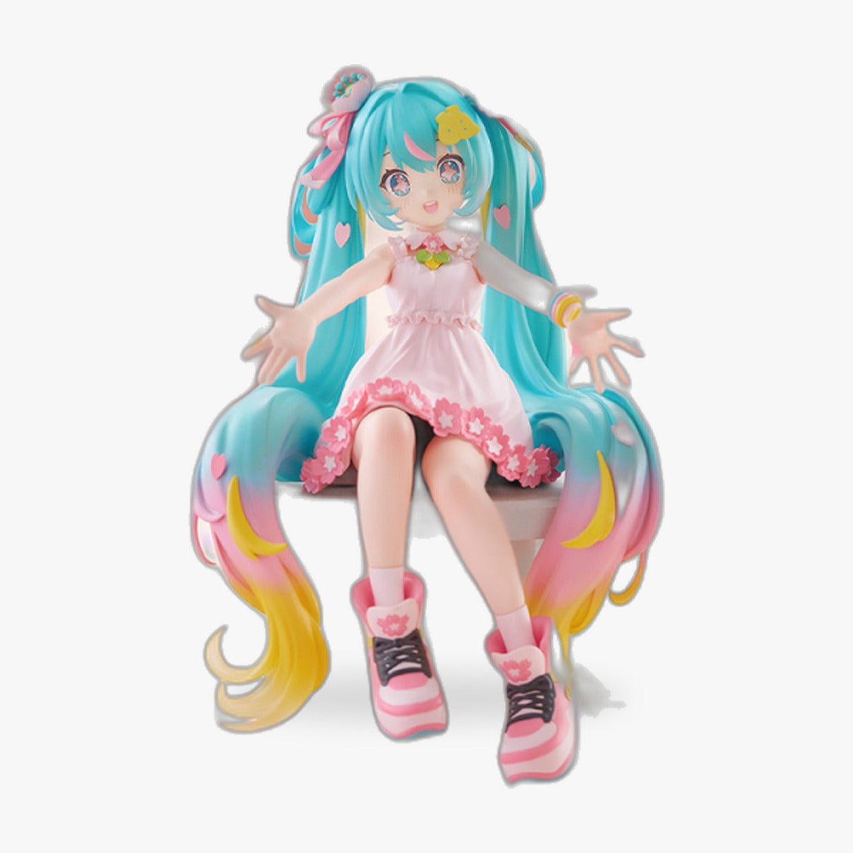初音ミク ぬーどるストッパーフィギュア 10th Anniversary