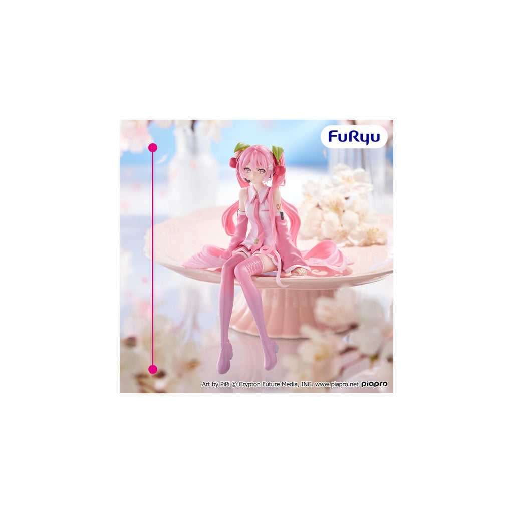 ぬーどるストッパーフィギュアー桜ミク2026ー 画像2