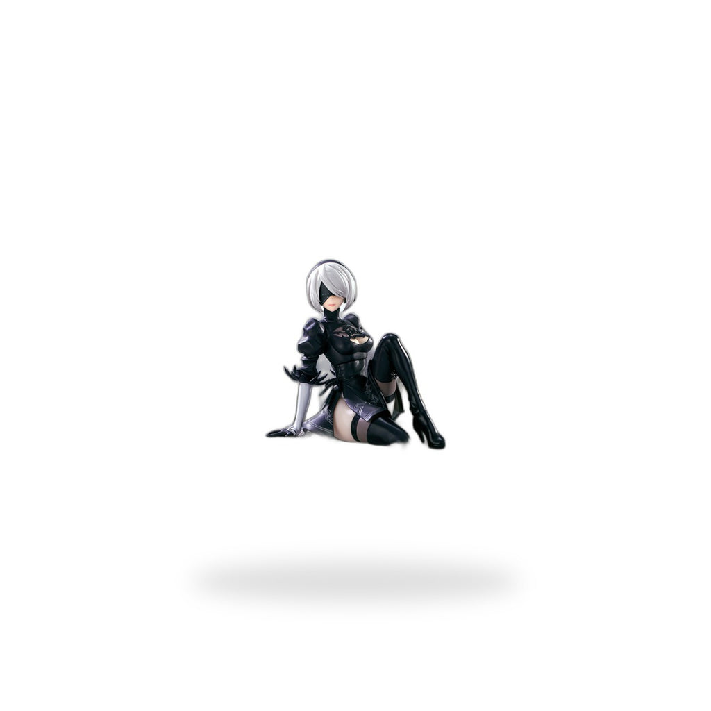 ぬーどるストッパーフィギュアー2Bー 画像2