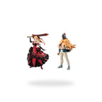 王選候補者と騎士フィギュアープリシラ陣営ー 画像2