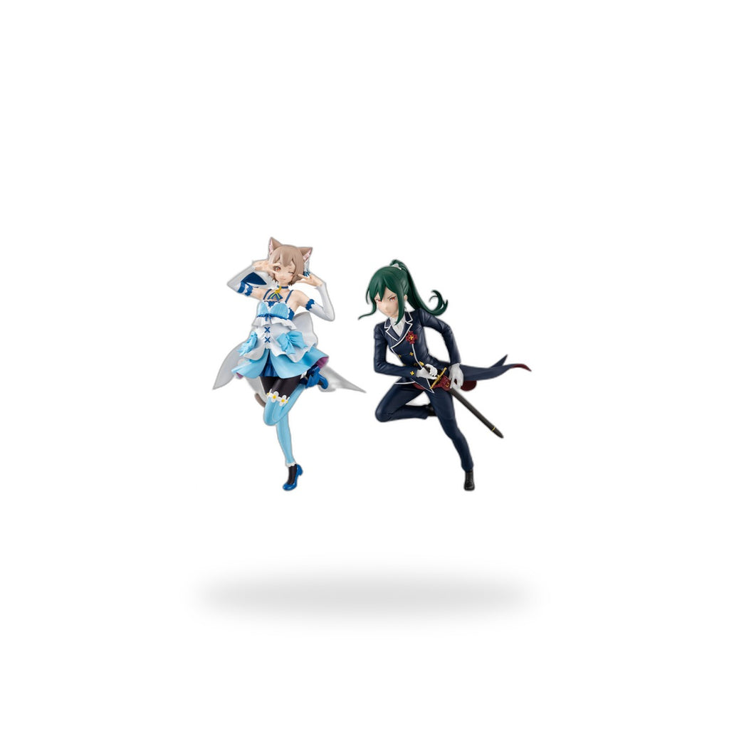 王選候補者と騎士フィギュアークルシュ陣営ー 画像2