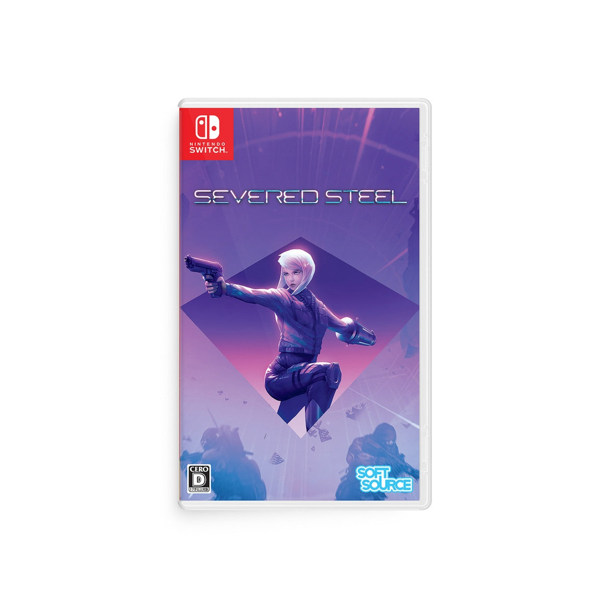 Severed Steel Nintendo Switch ソフト 日本版