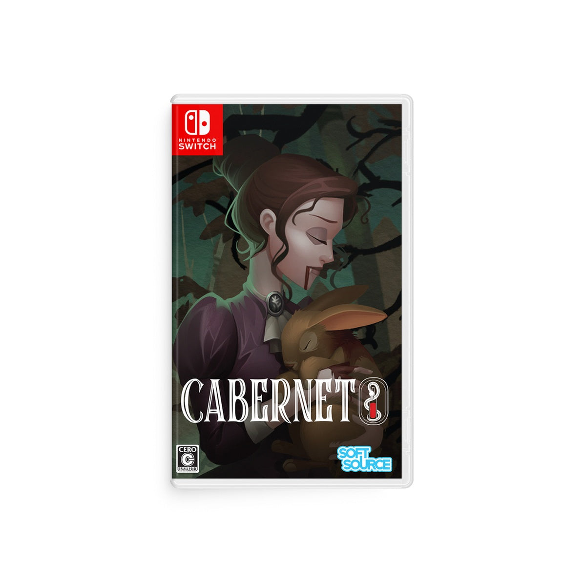 Cabernet Nintendo Switch Game Japanese Edition