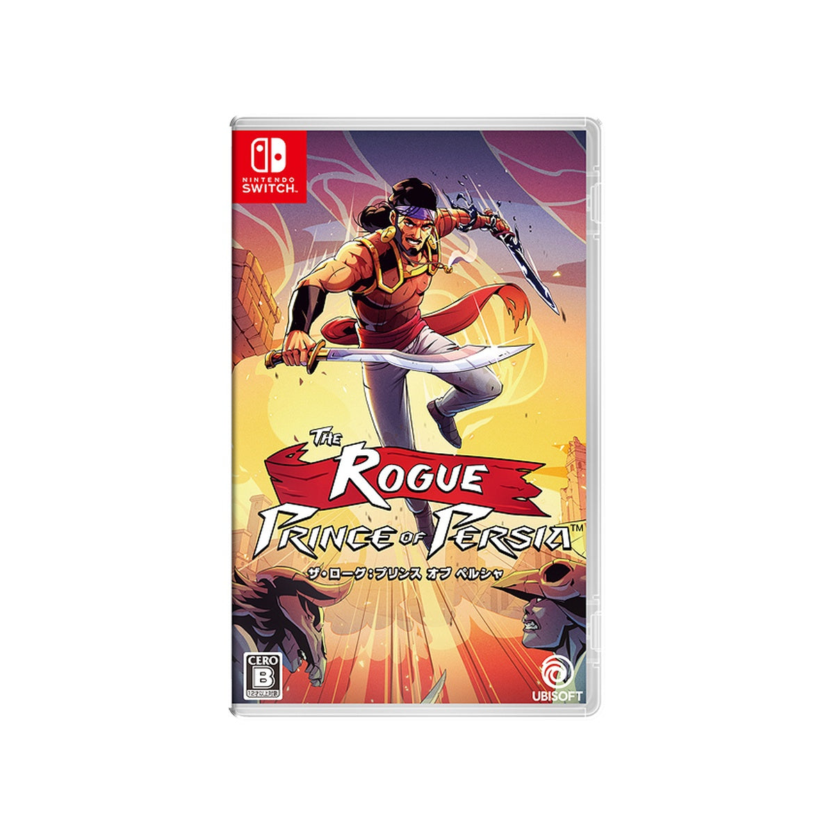 ザ・ローグ：プリンス オブ ペルシャ Nintendo Switch ソフト 日本版
