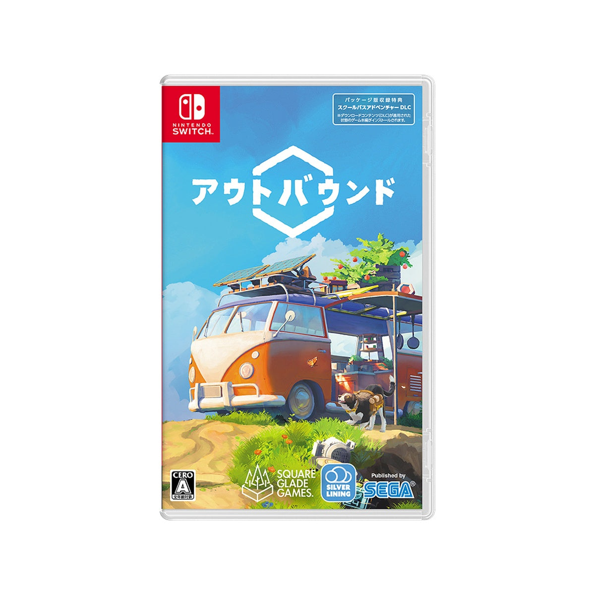 Outbound（アウトバウンド） Nintendo Switch ソフト 日本版