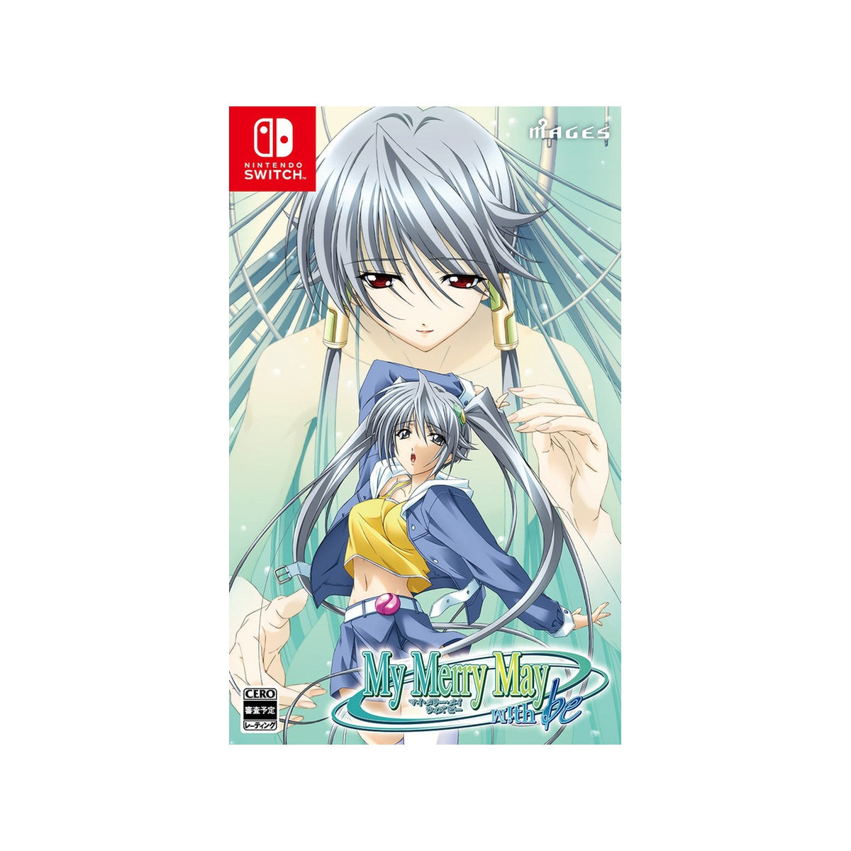 My Merry May with be [通常版] Nintendo Switch ソフト 日本版