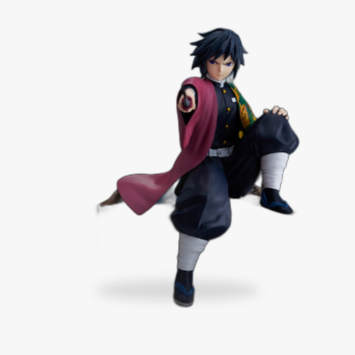 Anime “Demon Slayer: Kimetsu no Yaiba” Noodle Stopper Figure-Giyu Tomioka