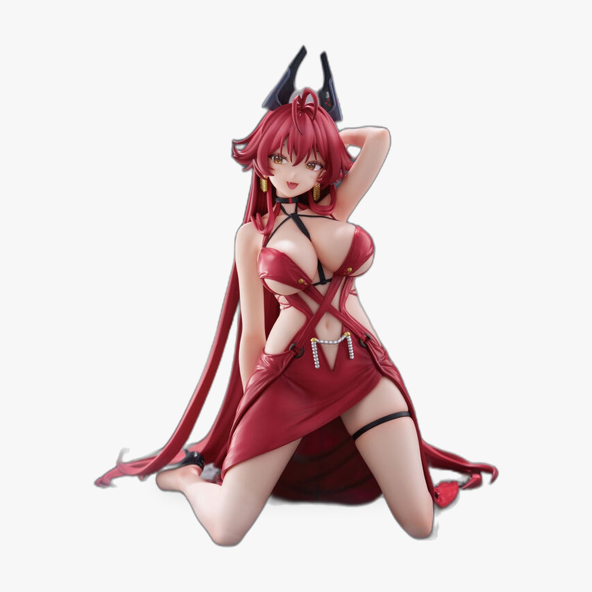 勝利の女神:NIKKE ぬーどるストッパーフィギュア レッドフード ナンセンスレッド