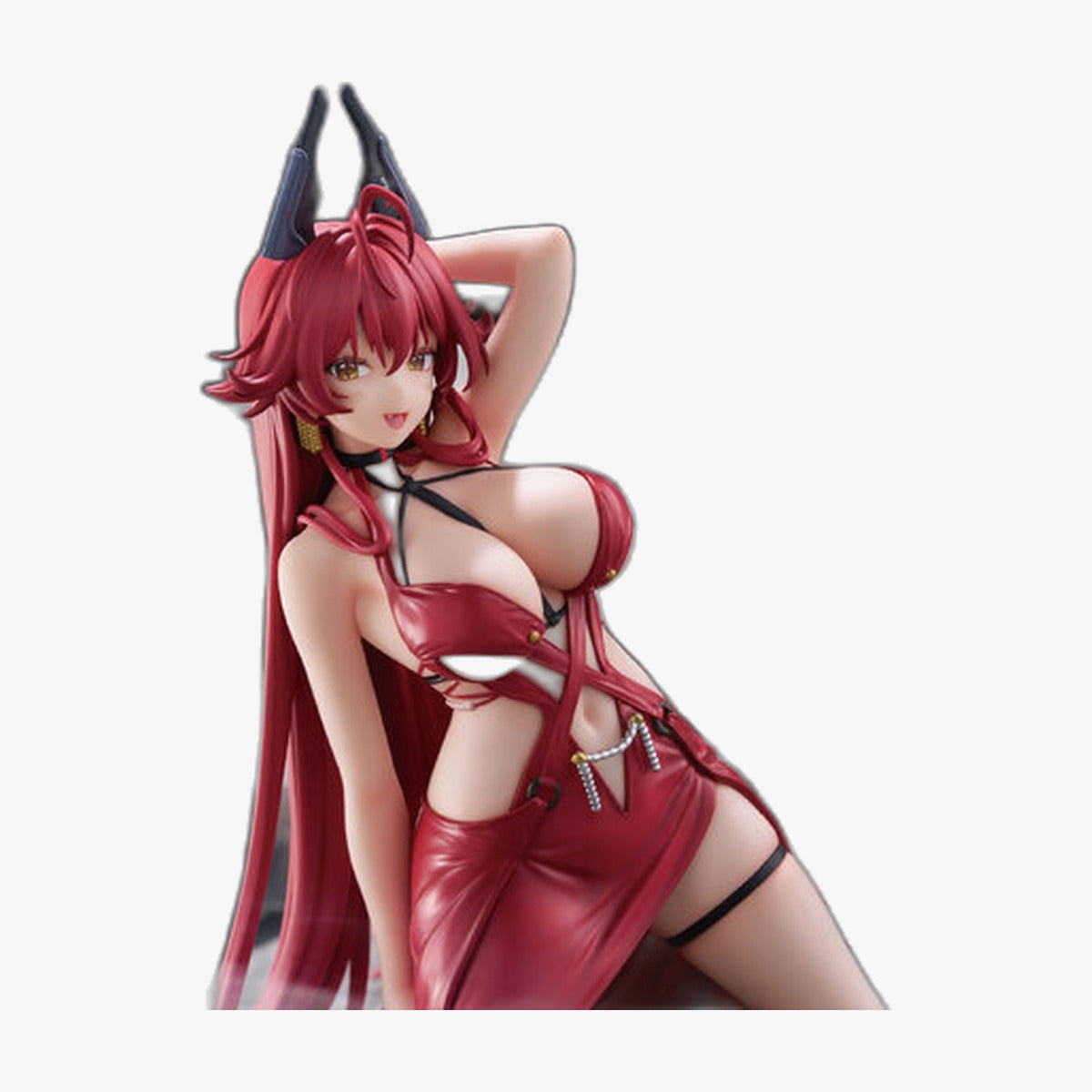 勝利の女神:NIKKE ぬーどるストッパーフィギュア レッドフード ナンセンスレッド