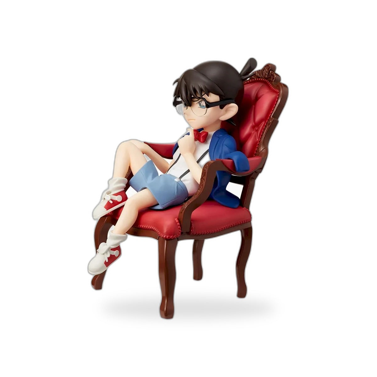 Detective Conan Premium Grace Situation Figure “Conan Edogawa”