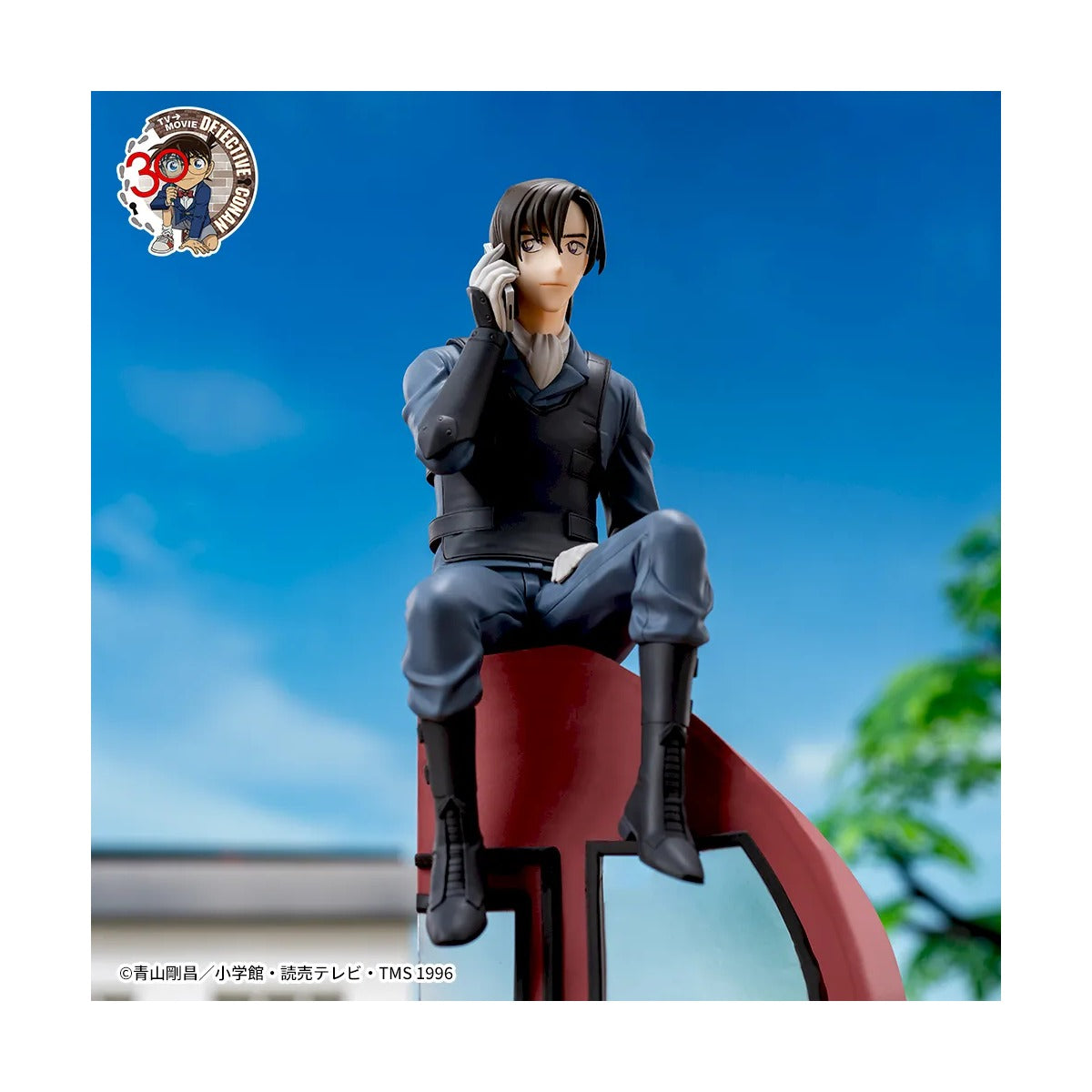 名探偵コナン　XrossLink　フィギュア“萩原研二” 画像2