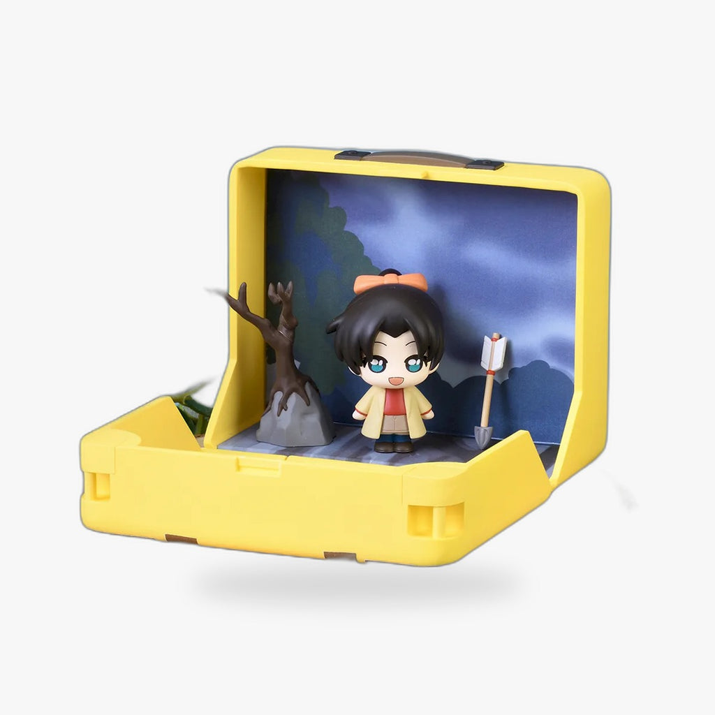 名探偵コナンPetiteWorldMemoriesミニフィギュア“遠山和葉” 画像2