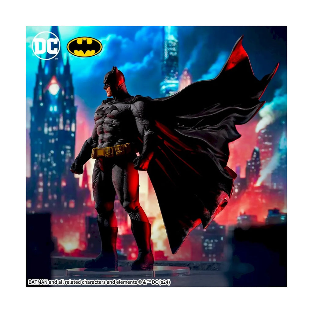 DC　ACT/CUT　プレミアムフィギュア“バットマン” 画像2
