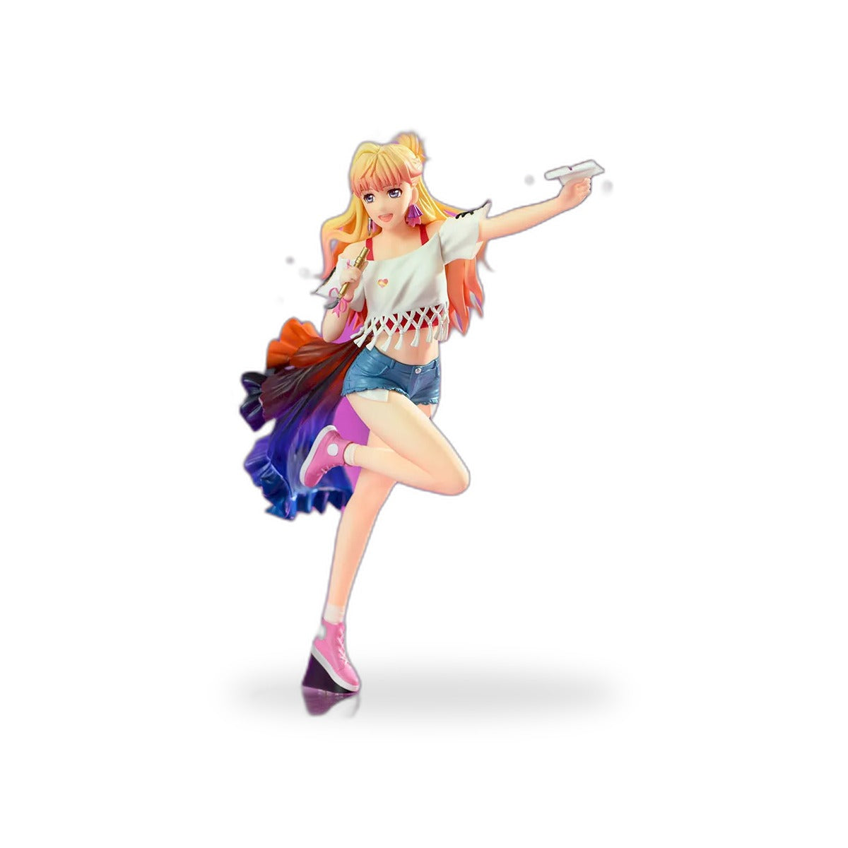 マクロスF　FIGURIZMα　“シェリル・ノーム”時の迷宮Ver. 画像2