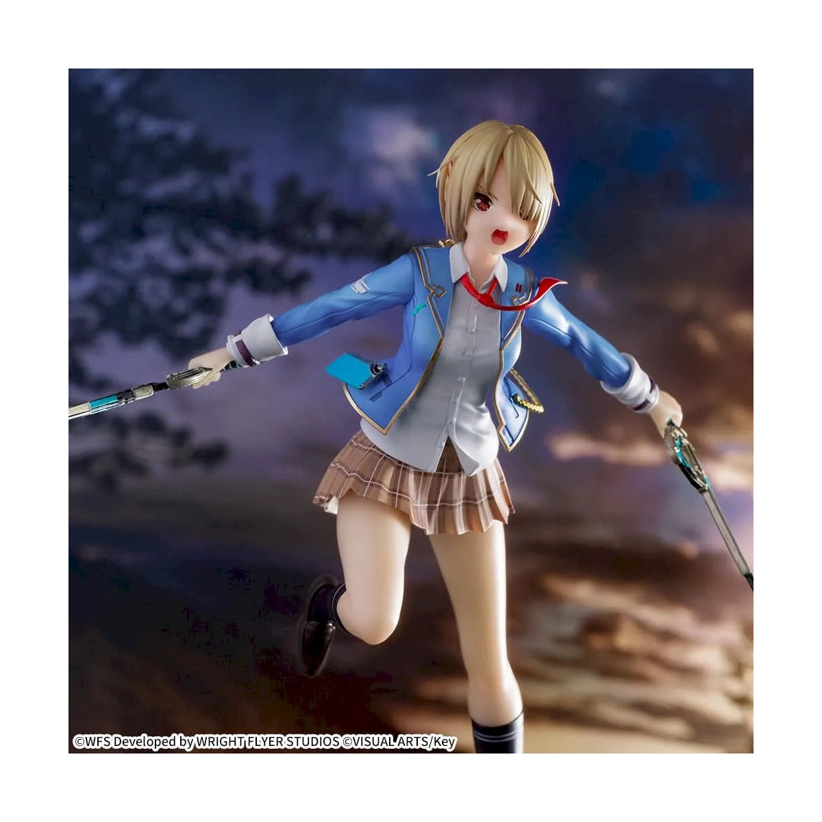 ヘブンバーンズレッド　Luminasta　“茅森月歌-黎明のエモーショナル・ソウル” 画像2