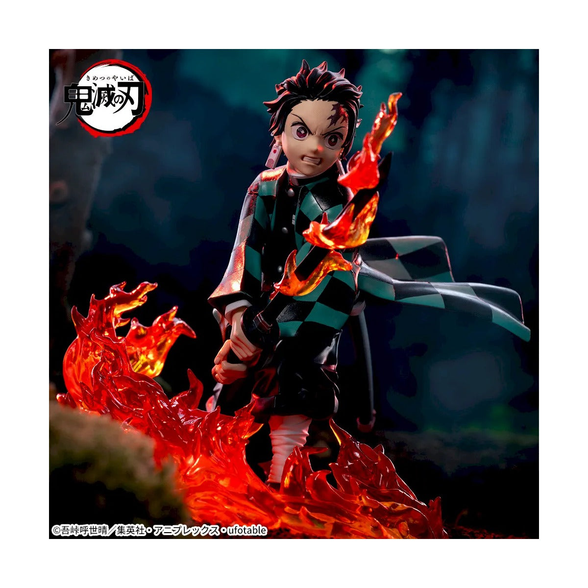Anime “Demon Slayer: Kimetsu no Yaiba” Xross Link Figure “Kamado Tanjiro”