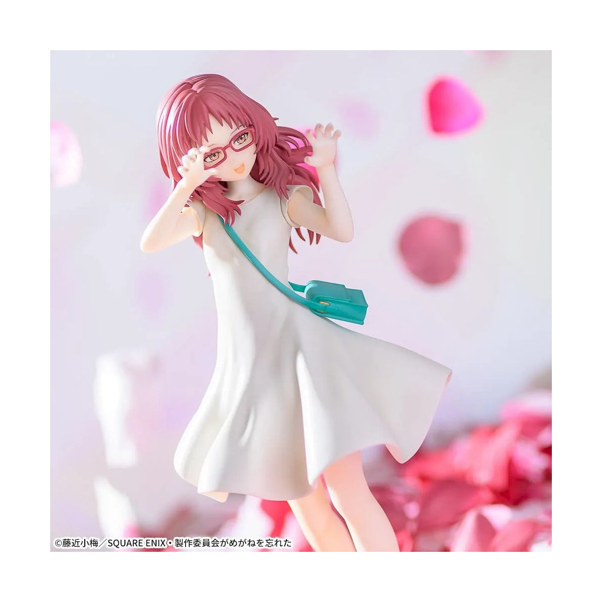 好きな子がめがねを忘れた　Luminasta　“三重あい”私服Ver. 画像2