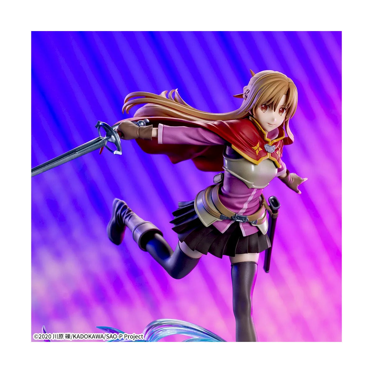 劇場版 ソードアート・オンライン -プログレッシブ- 冥き夕闇のスケルツォ　FIGURIZMα　“アスナ” 画像2