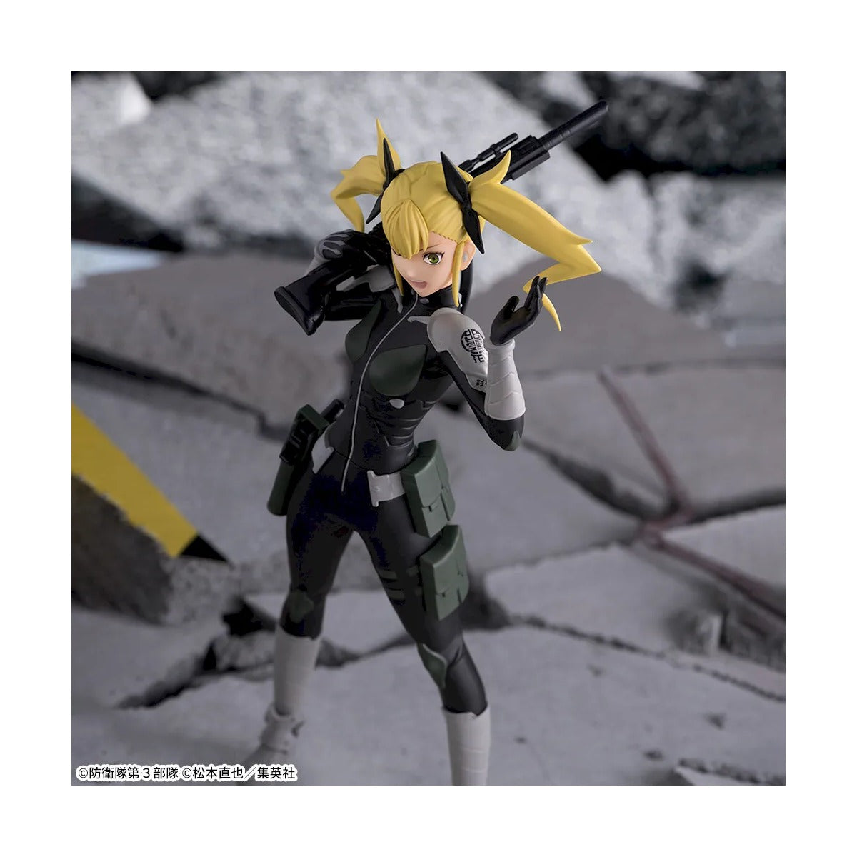 怪獣８号　Luminasta　“四ノ宮キコル” 画像2