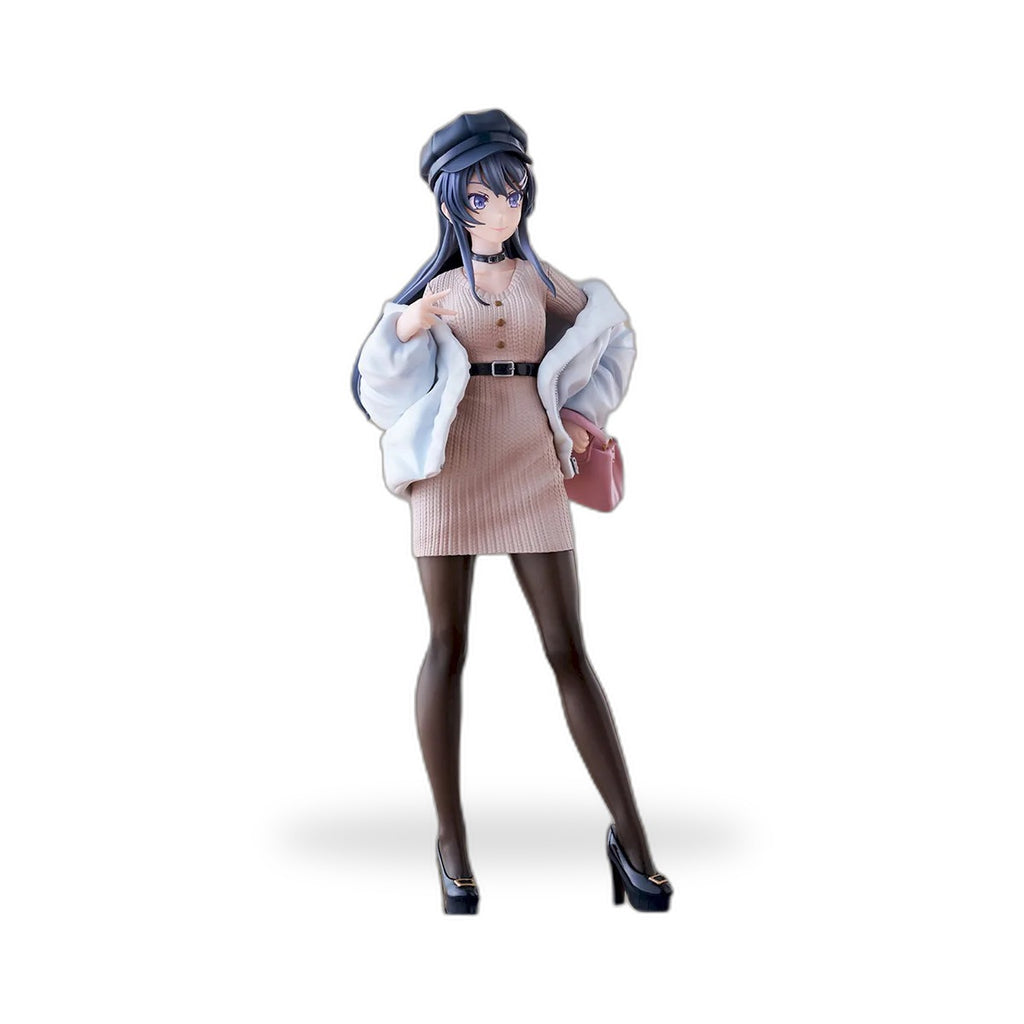 青春ブタ野郎はバニーガール先輩の夢を見ない　Luminasta【改行】“桜島麻衣”～casual clothes～ 画像2