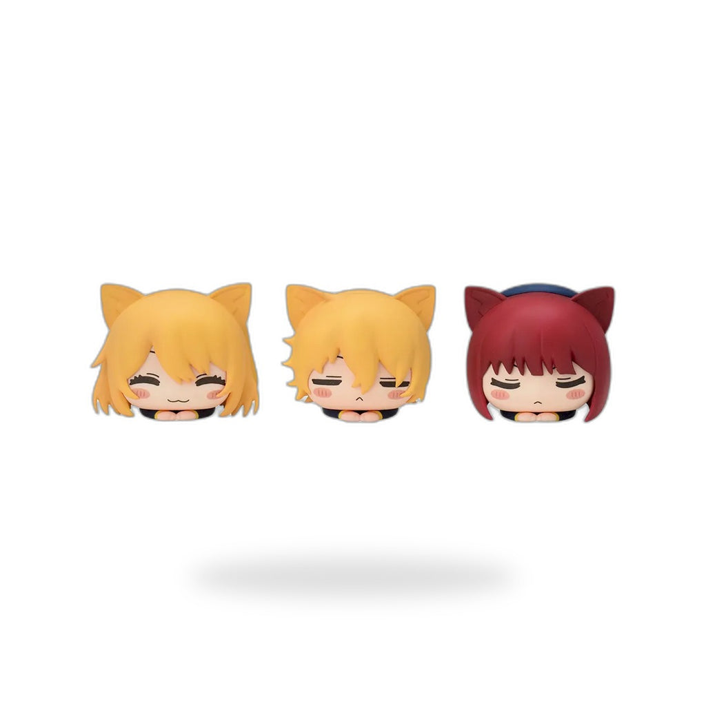 【推しの子】　おひるねこ　ミニフィギュア“ルビー&有馬かな&アクア” 画像2