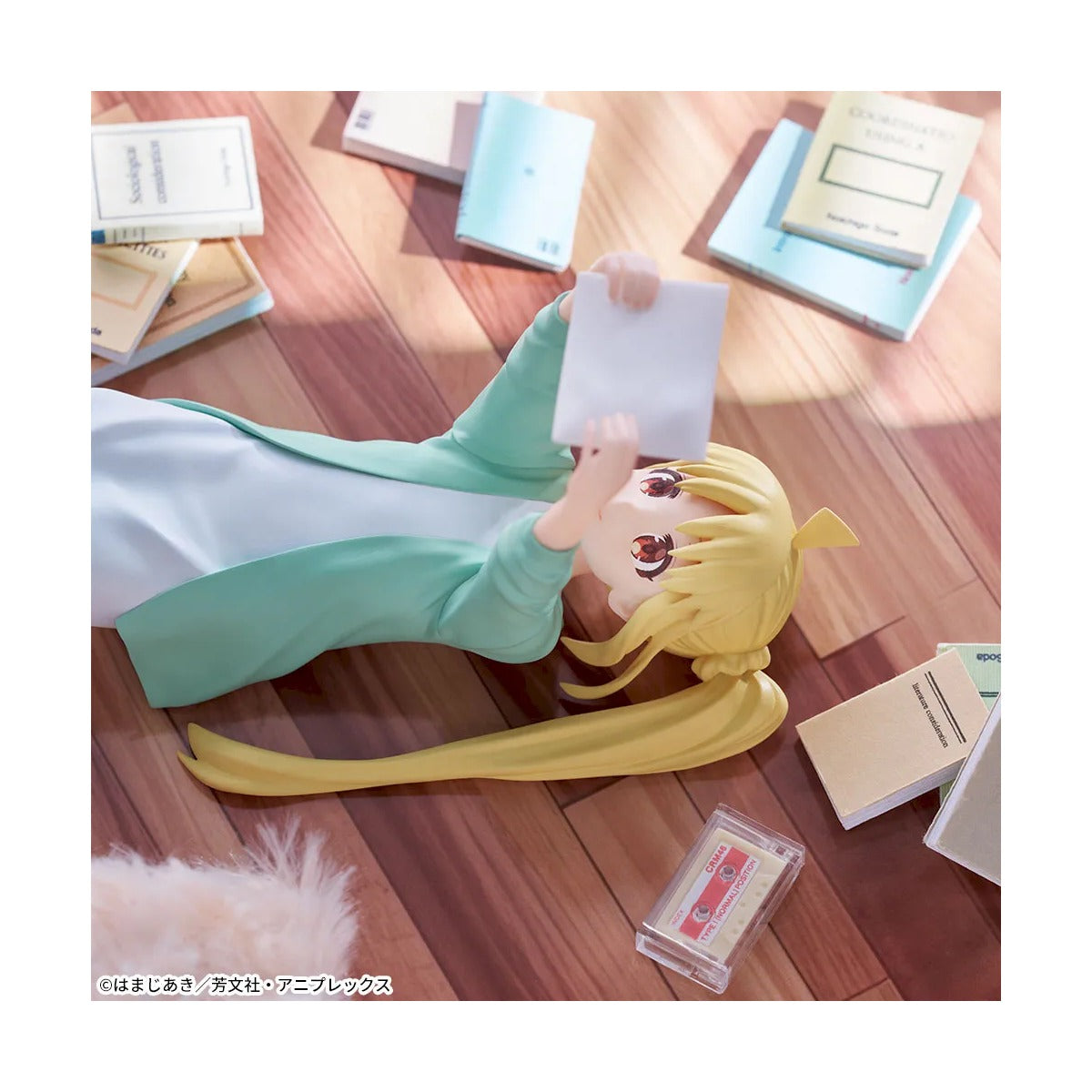 Anime “Bocchi the Rock!” Chokonose Premium Figure “Nijika Ijichi” -Onee-chan and