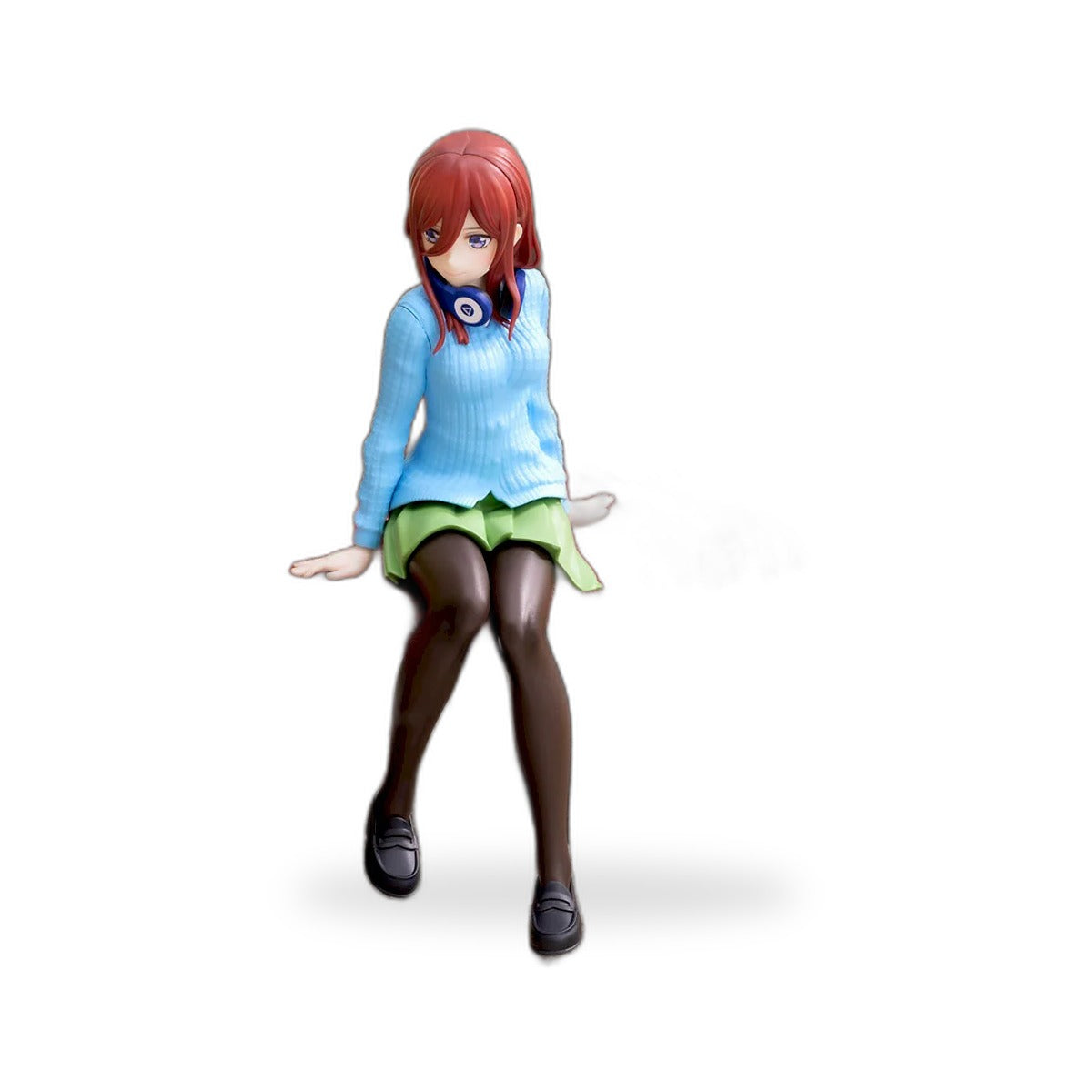 五等分の花嫁∽　ちょこのせ　プレミアムフィギュア“中野三玖” 画像2