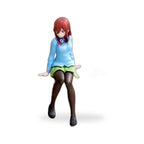 五等分の花嫁∽　ちょこのせ　プレミアムフィギュア“中野三玖” 画像2