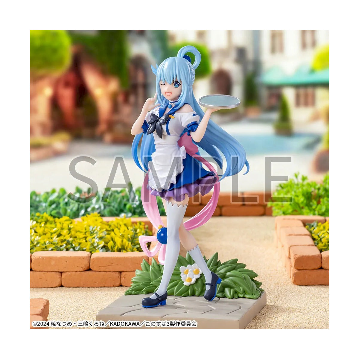 この素晴らしい世界に祝福を！３　Luminasta　“アクア” 画像2