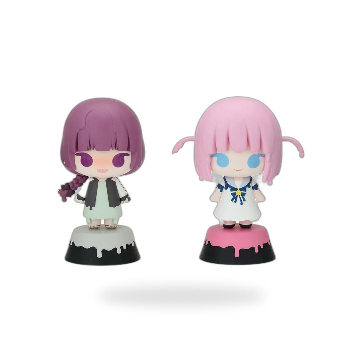 アニメ「ぼっち・ざ・ろっく！」【改行】Tiny Melties　ミニフィギュアVol.4 画像2