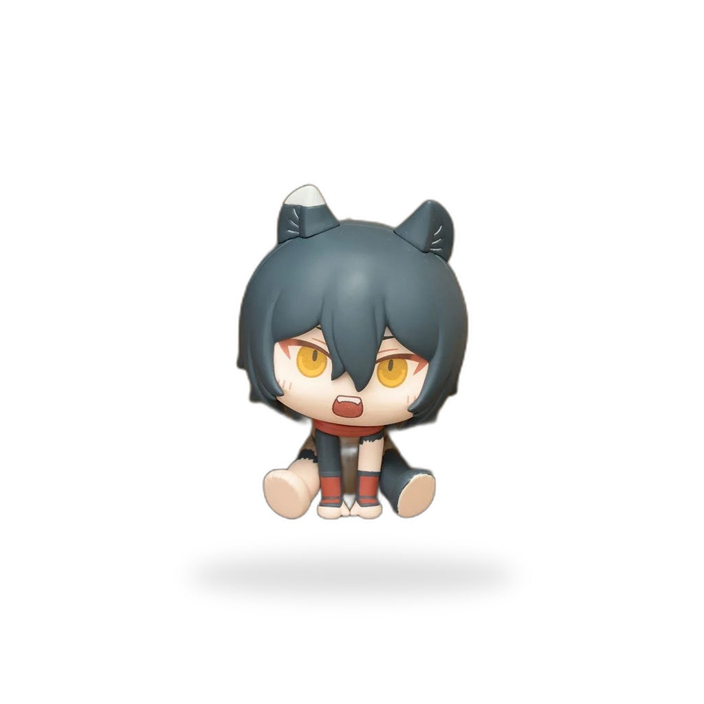 ダンジョン飯　きゅるみー　ミニフィギュア“イヅツミ&ファリン” 画像2