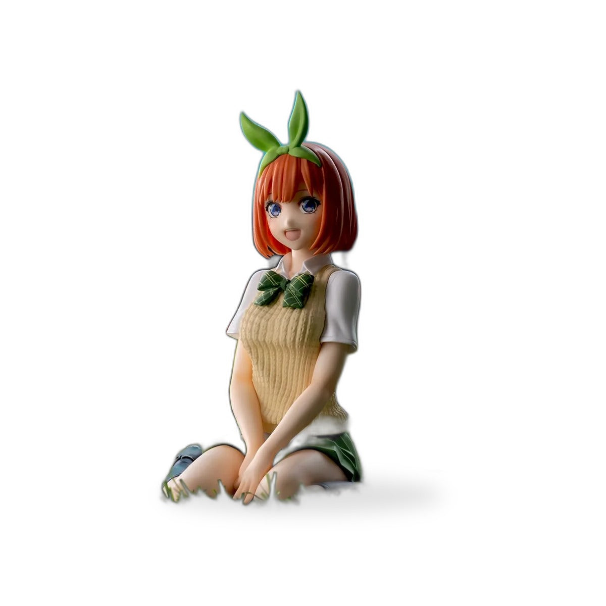 五等分の花嫁∽　ちょこのせ　プレミアムフィギュア“中野四葉” 画像2