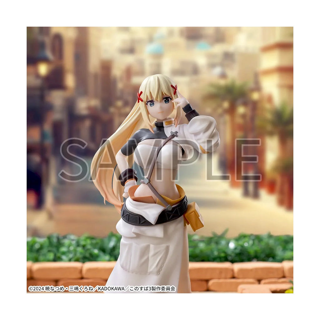 この素晴らしい世界に祝福を！３　Luminasta　“ダクネス” 画像2