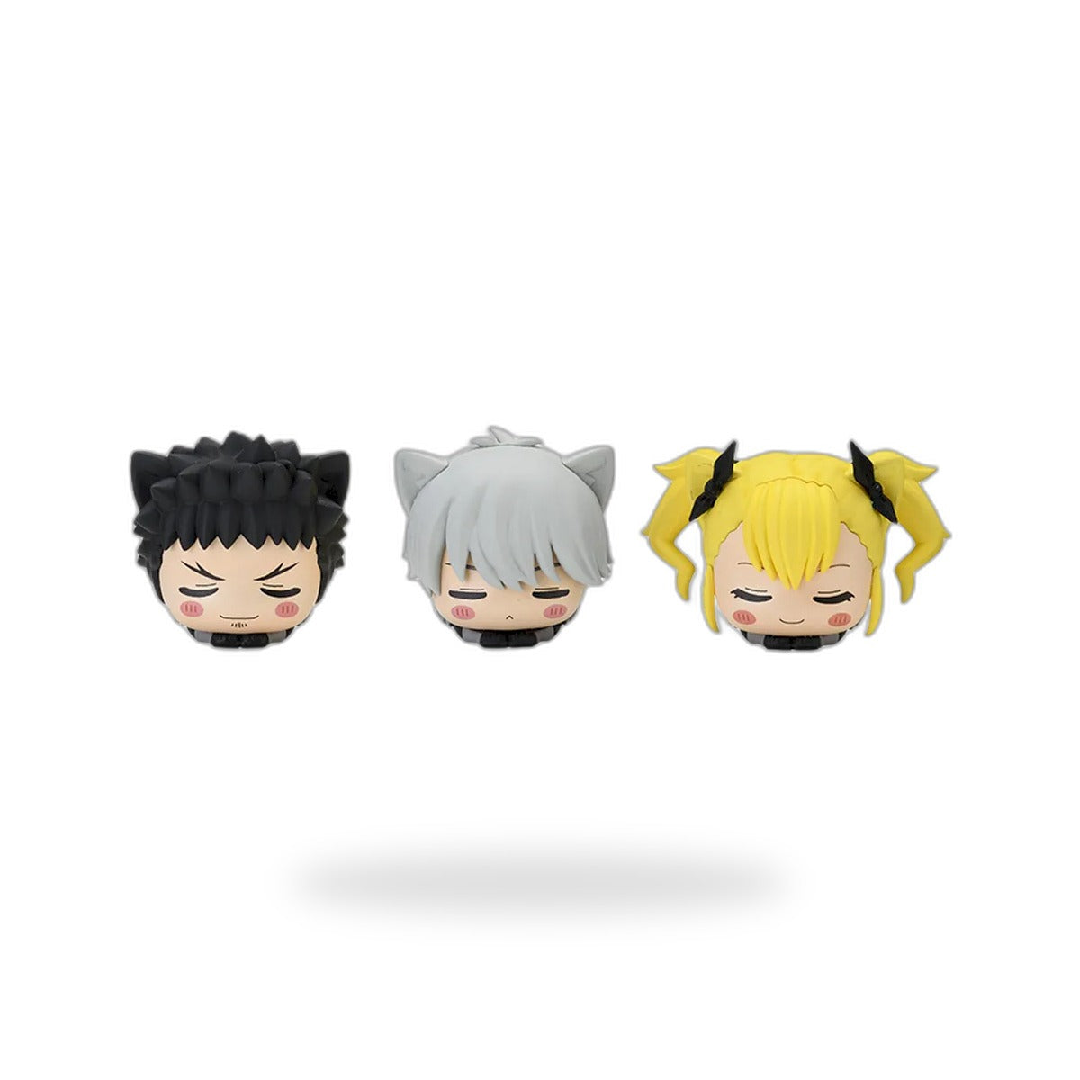 怪獣８号　おひるねこ　ミニフィギュアVol.1 画像2
