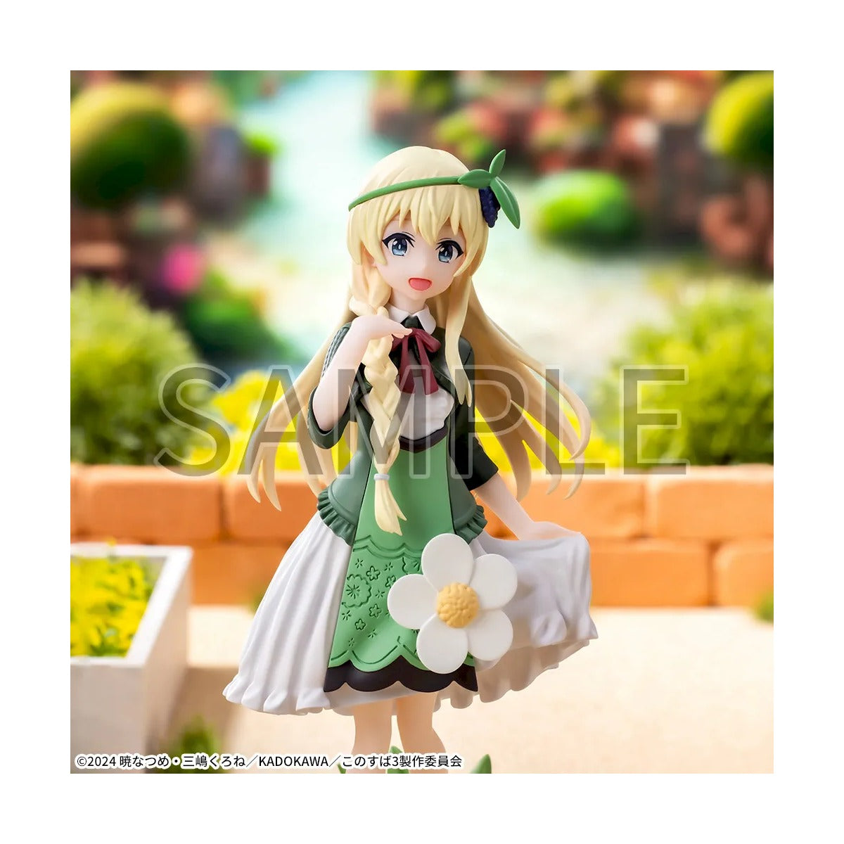 この素晴らしい世界に祝福を！３　Luminasta　“アイリス” 画像2