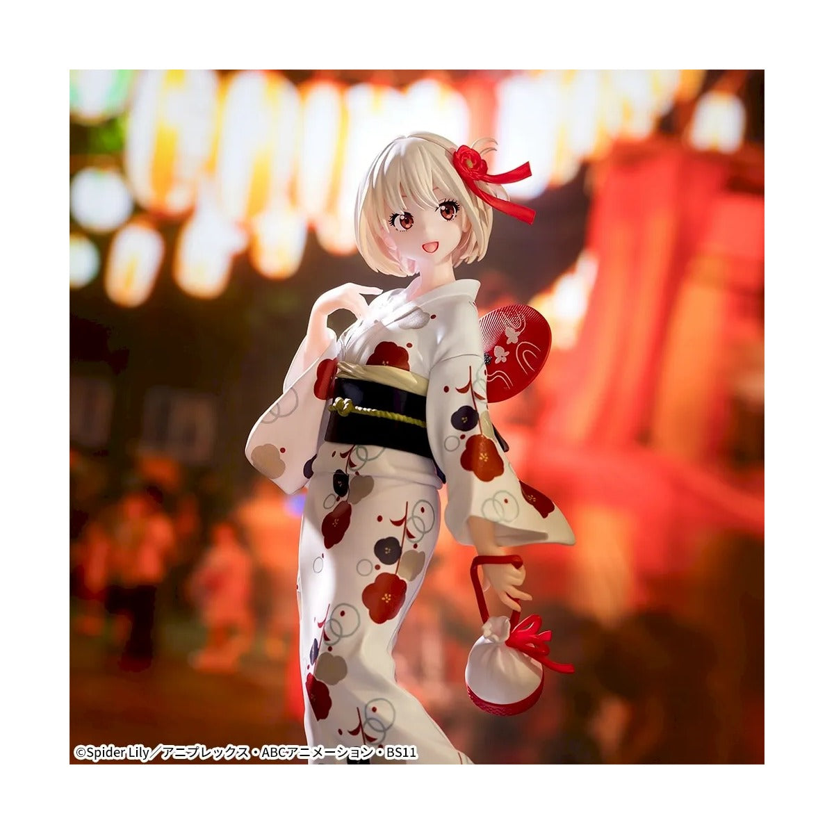 リコリス・リコイル　Luminasta　“錦木千束 ‐ 浴衣でお出かけ” 画像2
