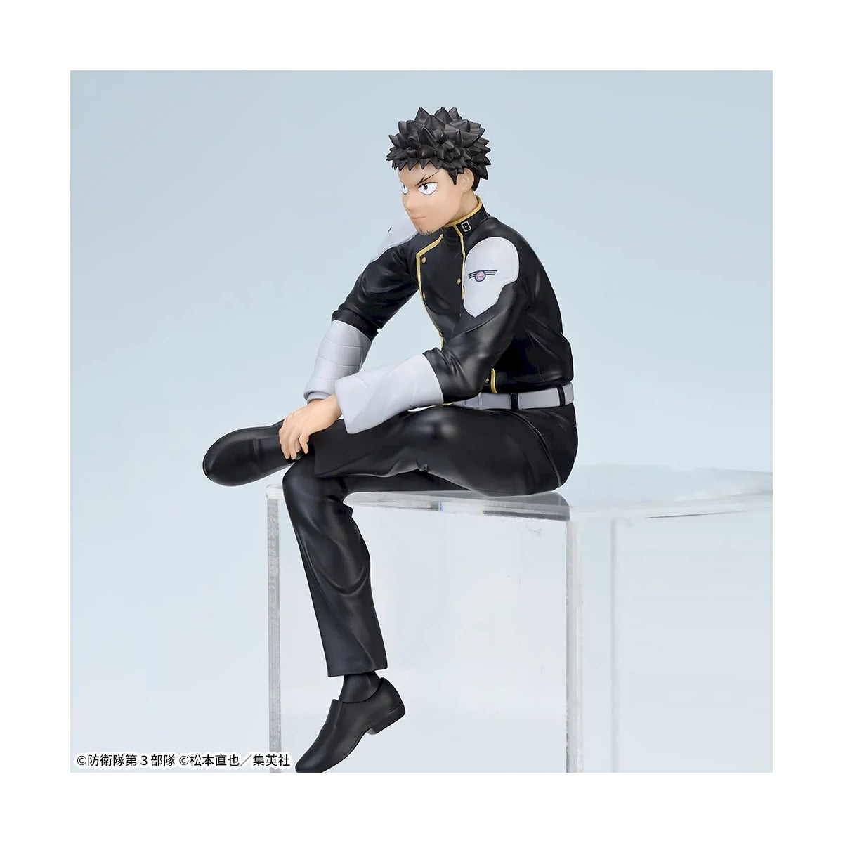 Kaiju No. 8 Chokonose Premium Figure “Kafka Hibino”