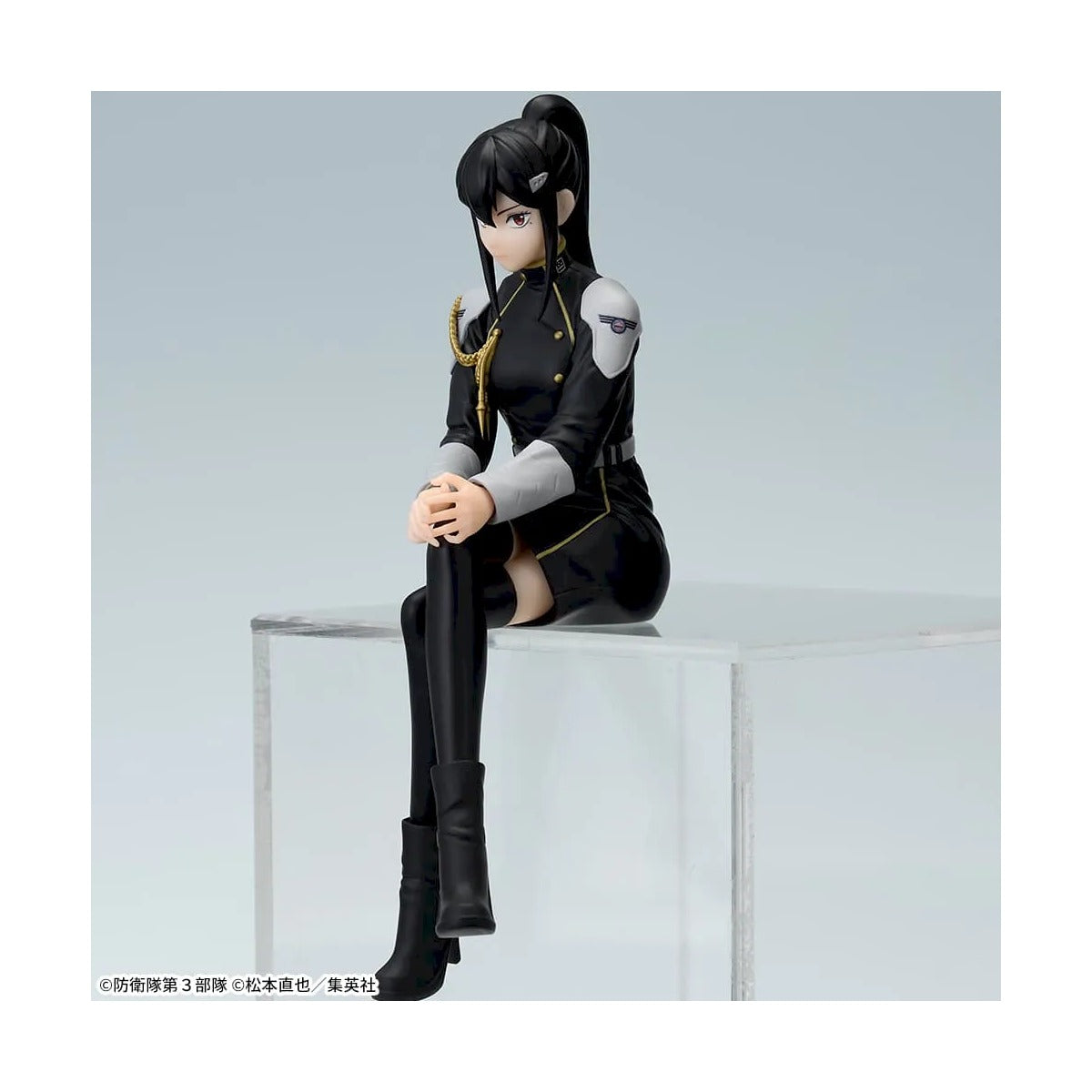 Monster No. 8 Chokonose Premium Figure “Ahaku Mina”