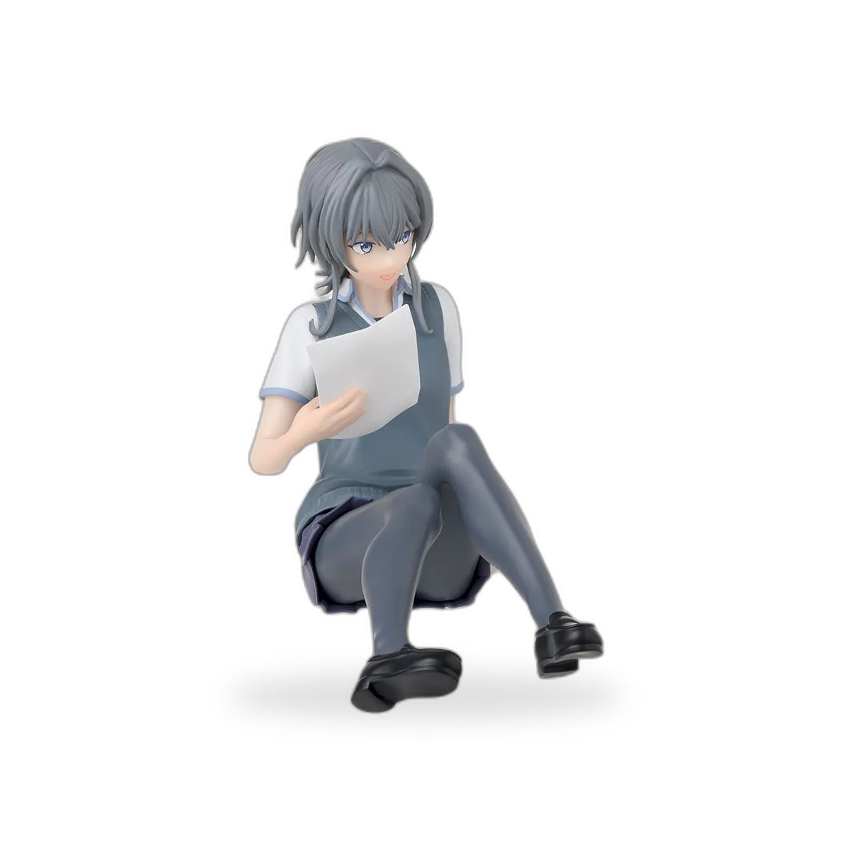 ささやくように恋を唄う　ちょこのせ　プレミアムフィギュア“朝凪依” 画像2