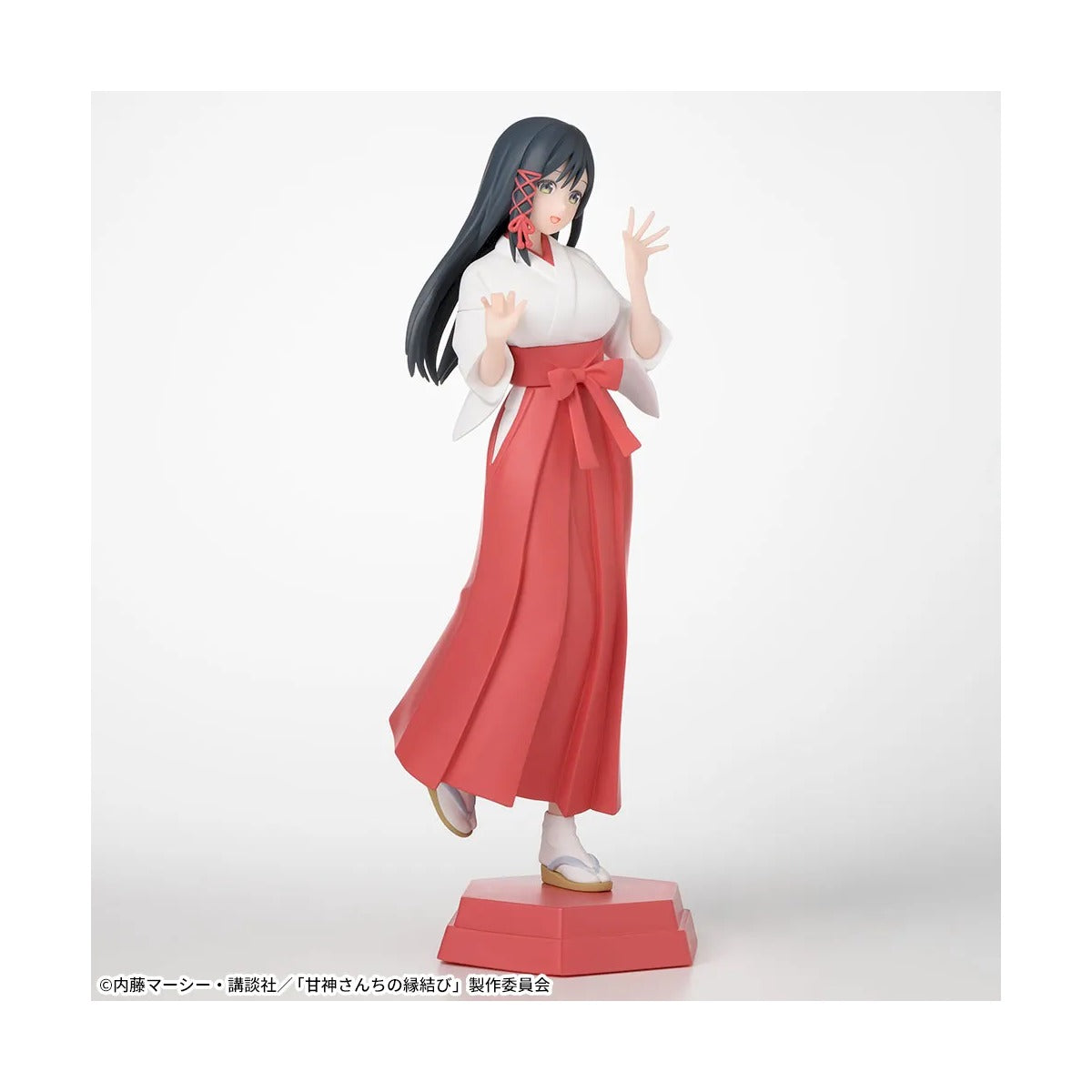 Tying the Knot with an Amagami Sister Desktop×Decorate Collections “Yae Amagami”