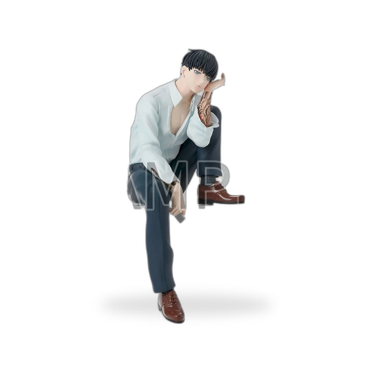 TVアニメ『来世は他人がいい』　ちょこのせ　プレミアムフィギュア“鳥葦翔真” 画像2