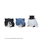 アニメ「黒執事 -寄宿学校編-」　おひるねこ　ミニフィギュア 画像2