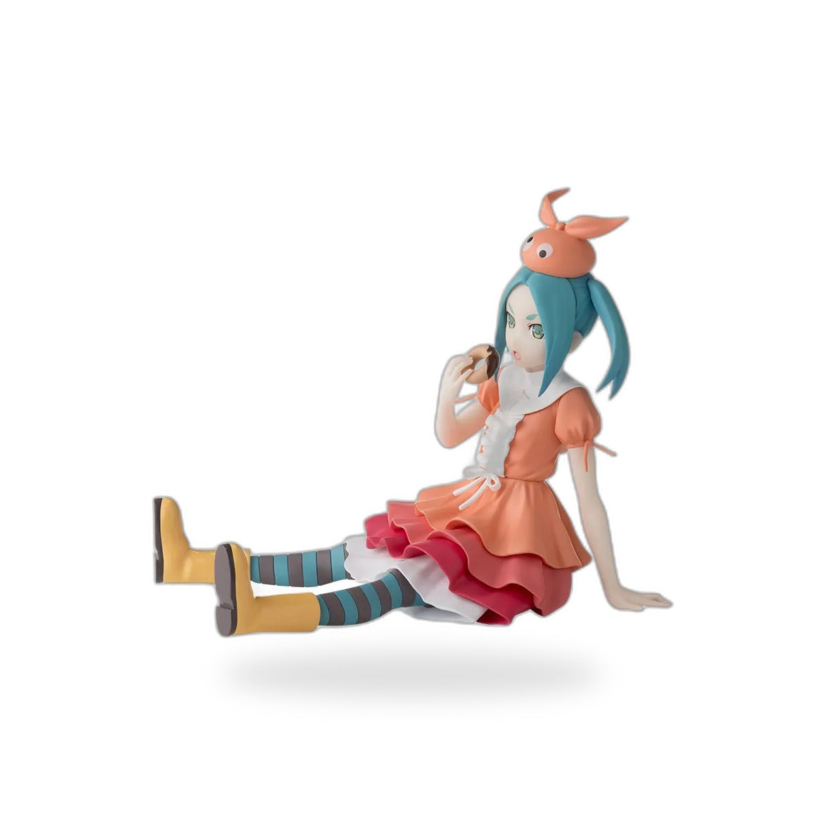 <Monogatari> Series Chokonose Premium Figure “Akunogi Yogi”