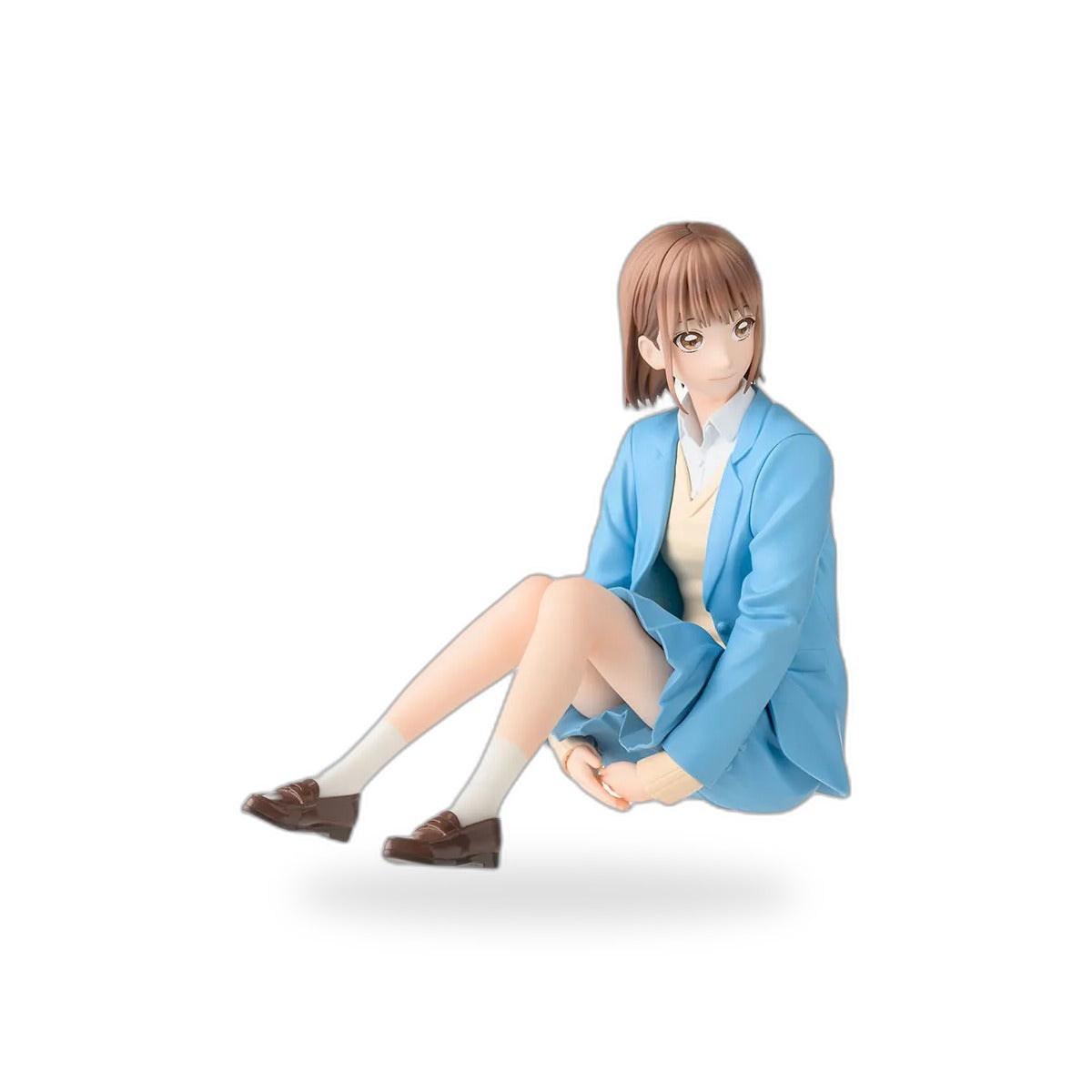“Ao no Hako” Chokonose Premium Figure “Chinatsu Kano”