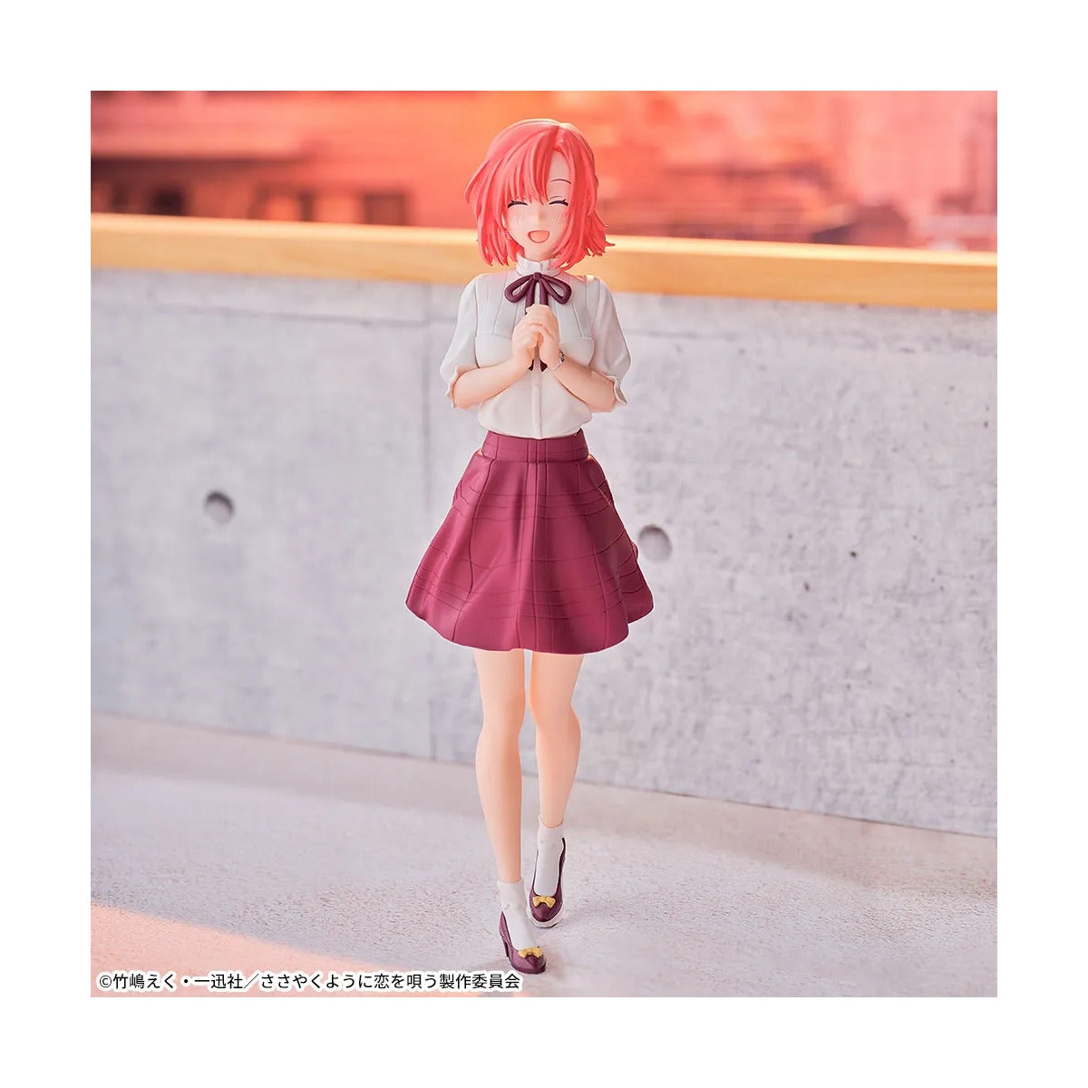 Luminasta “Kino Himari” sings love like a whisper -Sunny Spot